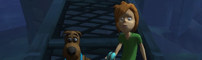 Scooby-Doo ! Opération Chocottes - Wii