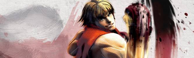 Super Street Fighter IV - PS3