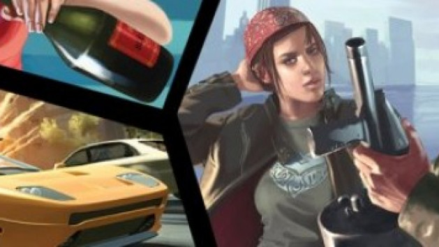 Grand Theft Auto : Episodes from Liberty City
