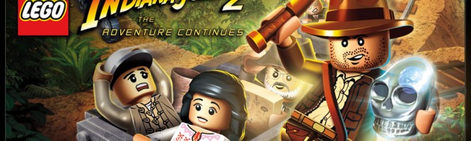 LEGO Indiana Jones 2 : L'Aventure Continue - PC