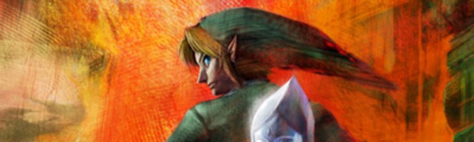 The Legend of Zelda : Skyward Sword - Wii