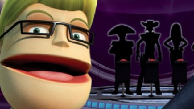 Buzz ! : Quizz World