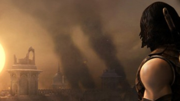 Prince of Persia : Les Sables Oubliés