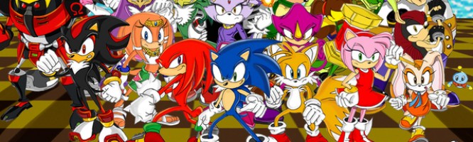 Sonic Classic Collection - DS