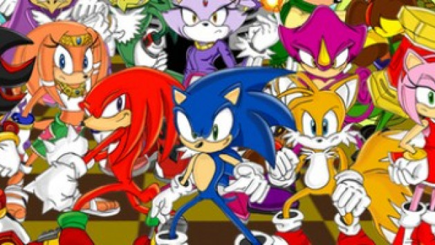 Sonic Classic Collection