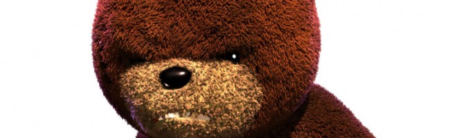 Naughty Bear - PS3