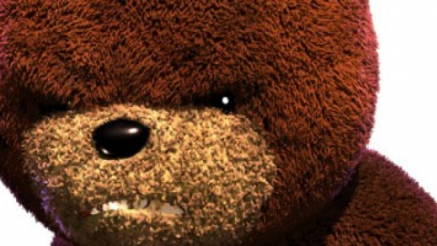 Naughty Bear