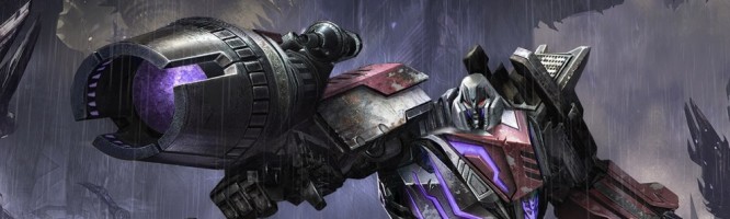 Transformers : La Guerre pour Cybertron - Wii