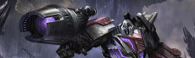 Transformers : La Guerre pour Cybertron - PS3