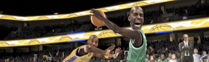 NBA Jam - Wii