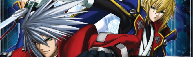 BlazBlue : Calamity Trigger - PSP