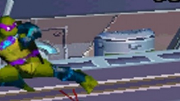 Teenage Mutant Ninja Turtles : Arcade Attack