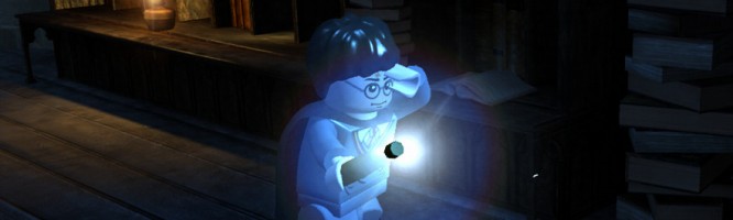 LEGO Harry Potter : Années 1 à 4 - PSP
