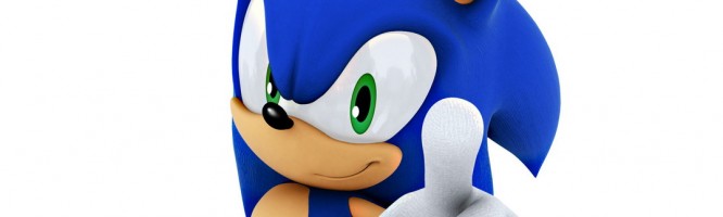 Sonic the Hedgehog 4 : Episode 1 - Wii