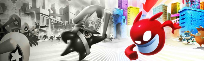 de Blob 2 : The Underground - Wii