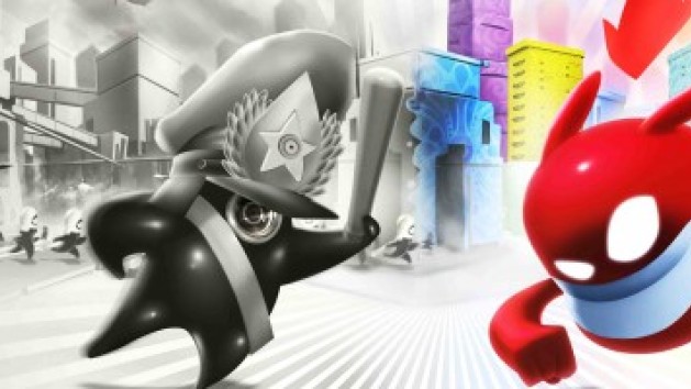de Blob 2 : The Underground