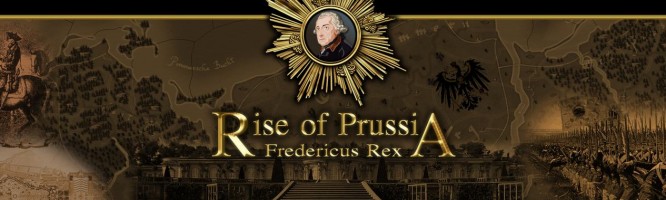 Rise of Prussia - PC