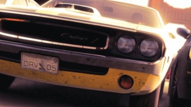 Driver : San Francisco