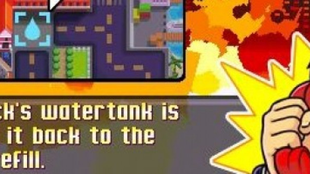 Fire Panic