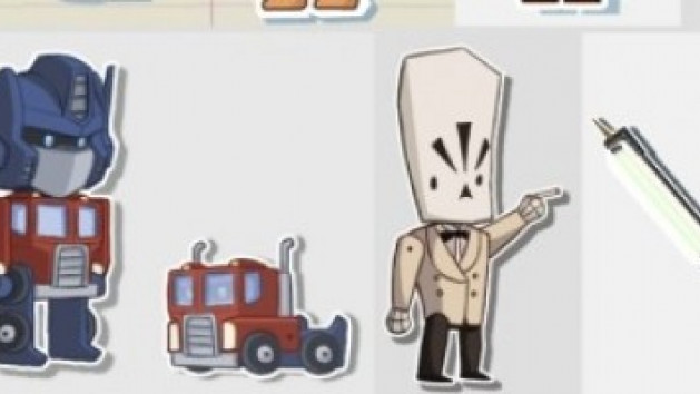 Super Scribblenauts : Les Enigmes de Maxwell
