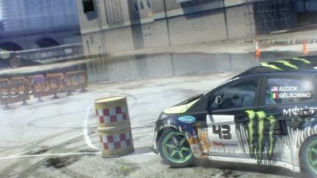 DiRT 3