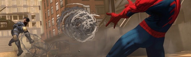 Spider-Man : Dimensions - Wii