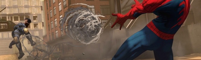 Spider-Man : Dimensions