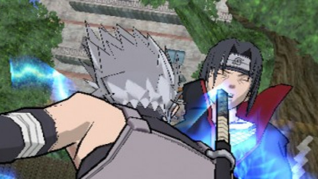 NARUTO Shippuden : Clash of Ninja Revolution 3