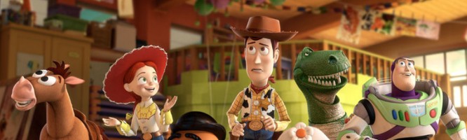 Toy Story 3 : Le Jeu Vidéo - PC