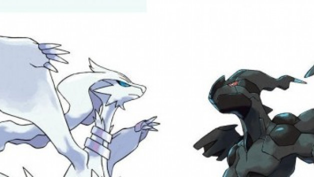 Pokémon Version Noire