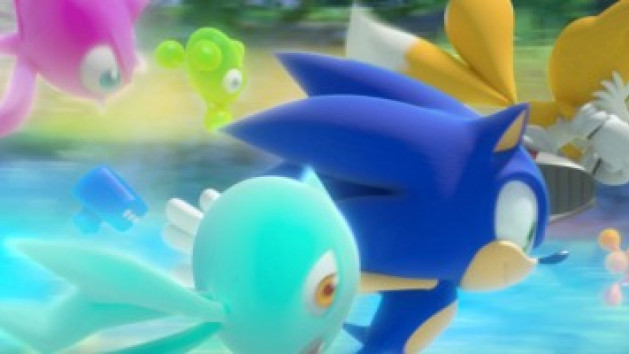 Sonic Colours