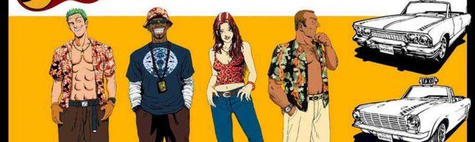 Crazy Taxi - PS3