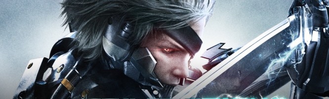 Metal Gear Rising : Revengeance - Xbox 360