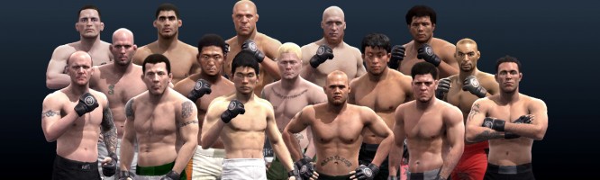 EA Sports MMA - PS3