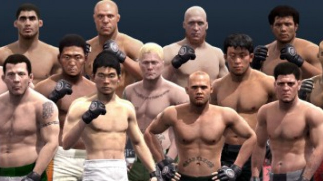 EA Sports MMA