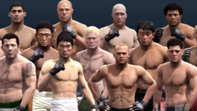 EA Sports MMA