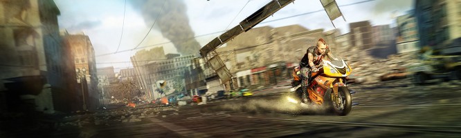 MotorStorm : Apocalypse - PS3