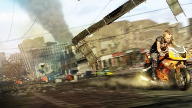MotorStorm : Apocalypse