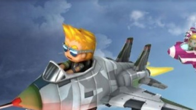 MySims SkyHeroes