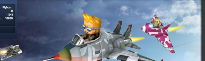 MySims SkyHeroes - DS