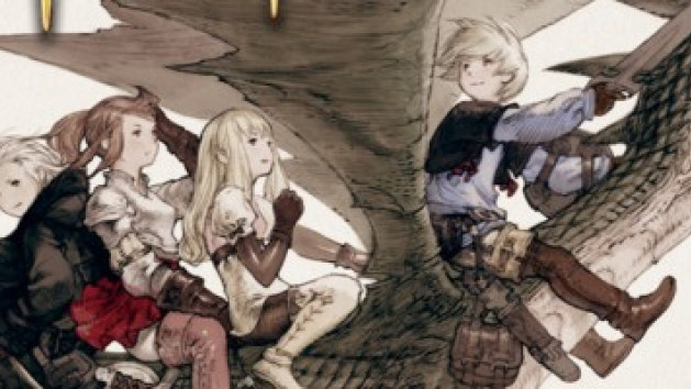 Final Fantasy : The 4 Heroes of Light