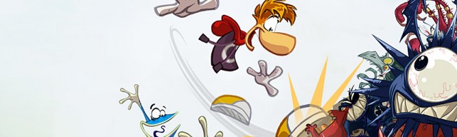 Rayman : Origins - Wii