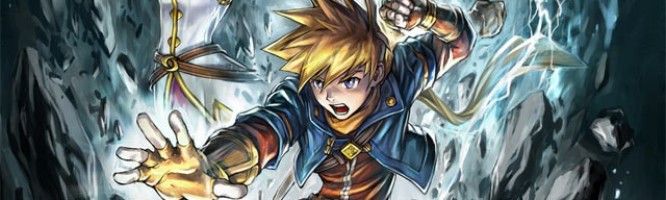 Golden Sun : Obscure Aurore - DS