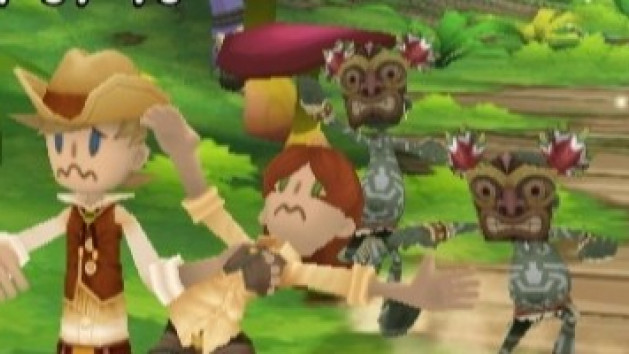 Family trainer : Treasure Adventure