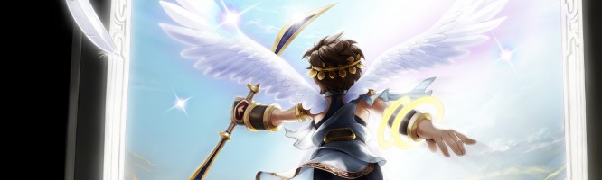 Kid Icarus : Uprising - 3DS