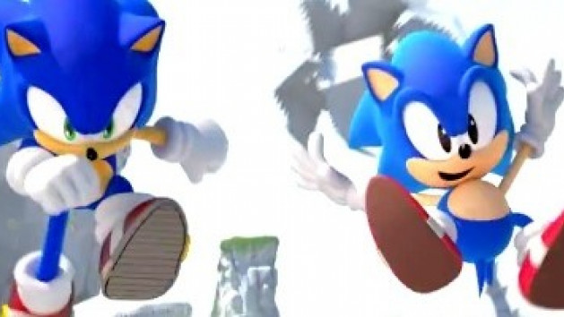 Sonic Generations