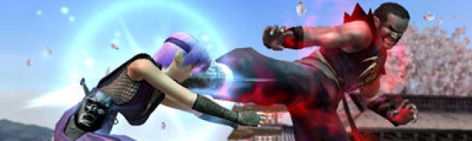 Dead or Alive : Dimensions - 3DS