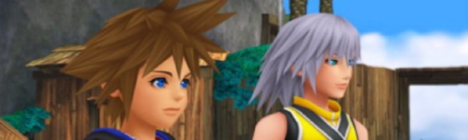 Kingdom Hearts 3D : Dream Drop Distance - 3DS