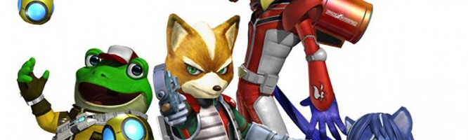 StarFox 64 3D - 3DS