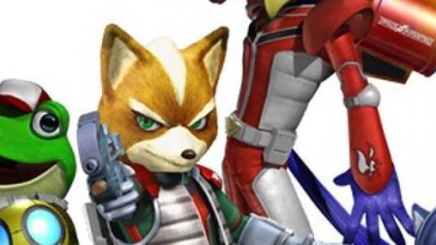 StarFox 64 3D